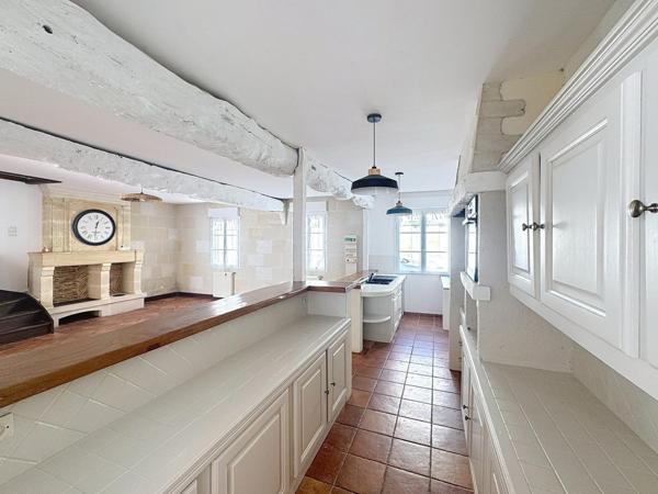 Magnifique maison rénovée