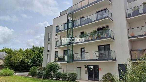 Appartement à vendre 2 pièces - 40 m²