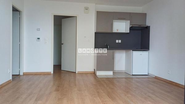 Appartement à vendre 2 pièces - 40 m²