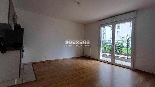 Appartement à vendre 2 pièces - 40 m²