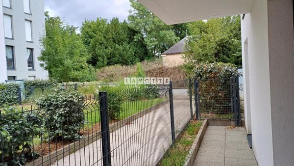 Appartement à vendre 2 pièces - 40 m²