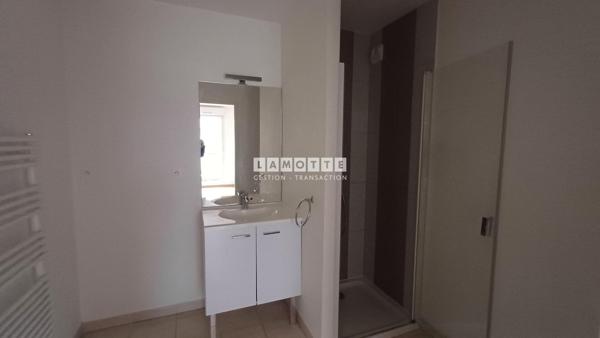 Appartement à vendre 2 pièces - 40 m²