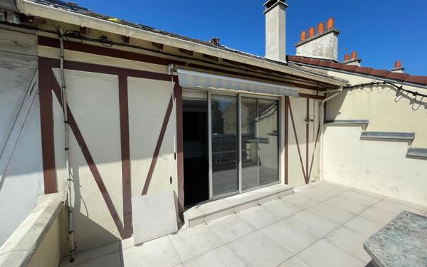 Appartement à vendre    4 pièces • 81,08 m2 Sainte-Geneviève-des-Bois