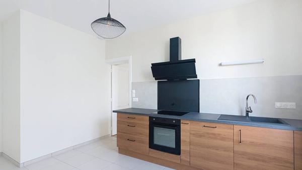 Appartement à vendre 3 pièces de 65 m²