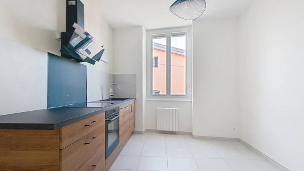 Appartement à vendre 3 pièces de 65 m²