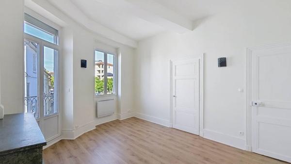 Appartement à vendre 3 pièces de 65 m²