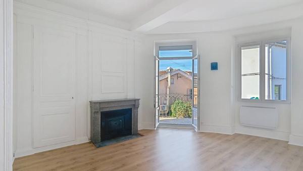 Appartement à vendre 3 pièces de 65 m²