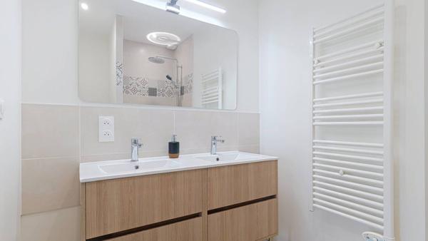 Appartement à vendre 3 pièces de 65 m²
