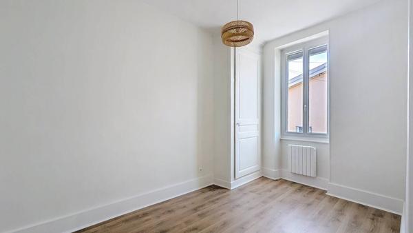 Appartement à vendre 3 pièces de 65 m²