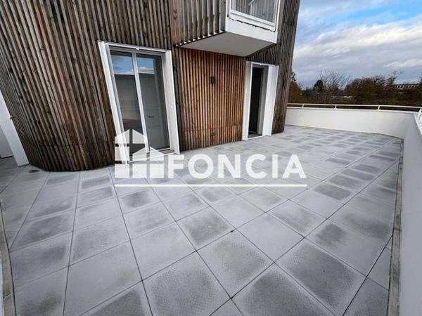 Location Appartement 4 pièces 101.11 m² - 16 RUE FRANCOISE DOLTO Les Mureaux 78130