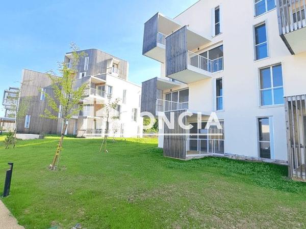 Location Appartement 4 pièces 101.11 m² - 16 RUE FRANCOISE DOLTO Les Mureaux 78130