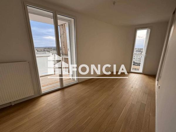 Location Appartement 4 pièces 101.11 m² - 16 RUE FRANCOISE DOLTO Les Mureaux 78130
