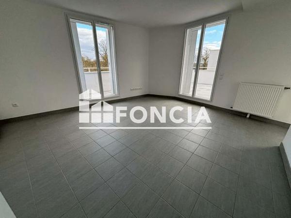 Location Appartement 4 pièces 101.11 m² - 16 RUE FRANCOISE DOLTO Les Mureaux 78130