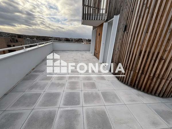 Location Appartement 4 pièces 101.11 m² - 16 RUE FRANCOISE DOLTO Les Mureaux 78130