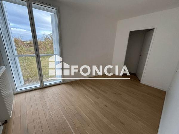 Location Appartement 4 pièces 101.11 m² - 16 RUE FRANCOISE DOLTO Les Mureaux 78130