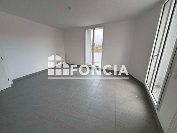 Location Appartement 4 pièces 101.11 m² - 16 RUE FRANCOISE DOLTO Les Mureaux 78130