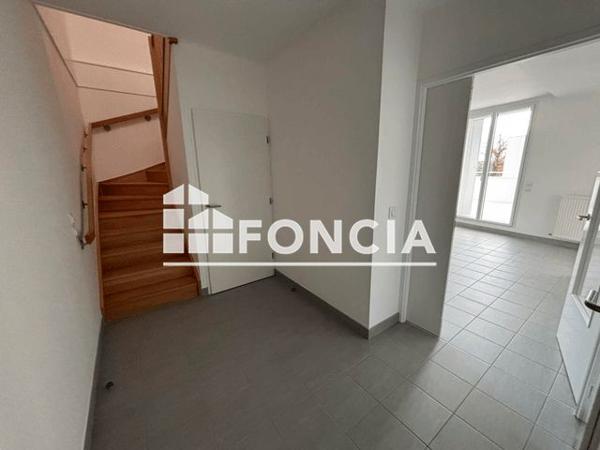 Location Appartement 4 pièces 101.11 m² - 16 RUE FRANCOISE DOLTO Les Mureaux 78130