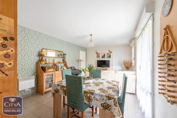 Appartement à vendre 2 pièces 54m² Pecquencourt (59146)