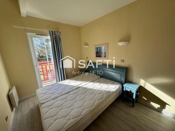 Maison à vendre, 3 pièces, Duplex, Golf de Gujan-Mestras