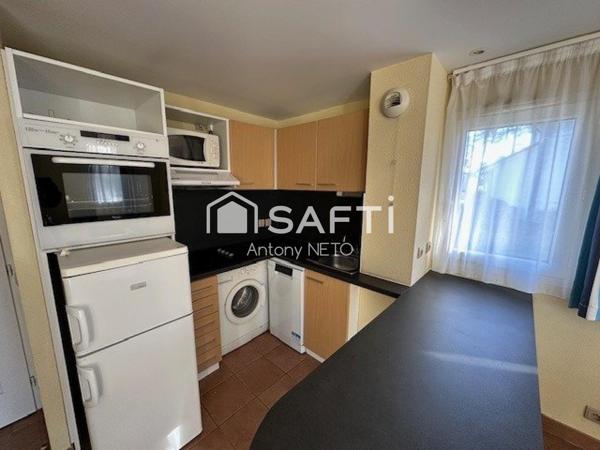 Maison à vendre, 3 pièces, Duplex, Golf de Gujan-Mestras