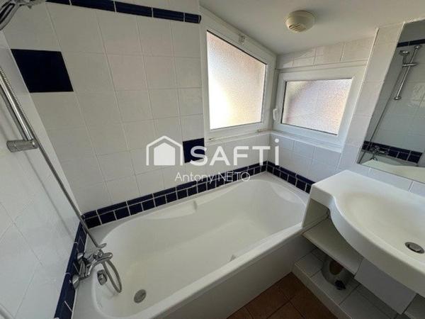 Maison à vendre, 3 pièces, Duplex, Golf de Gujan-Mestras