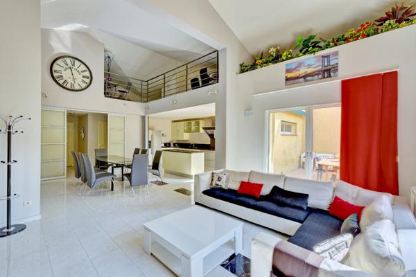 Location : maison T5 au BARCARES