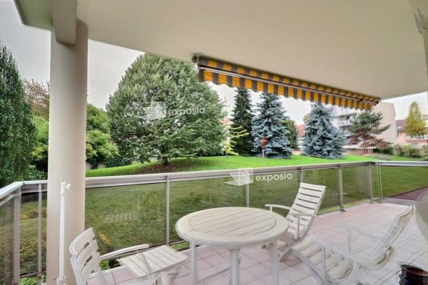 CHEZ NESTENN ILLKIRCH Appartement Illkirch Graffenstaden 5 pièce(s) 104.3 m2