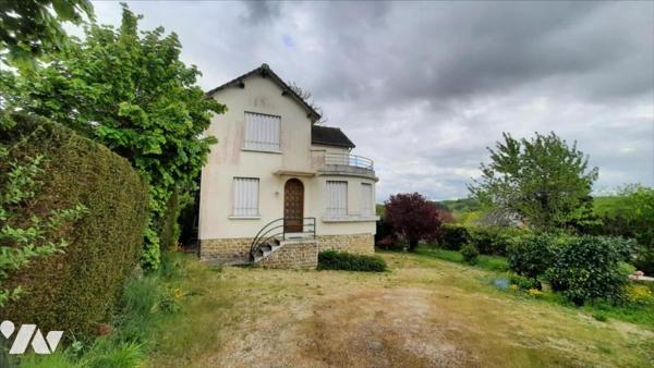 Pavillon centre de Valençay