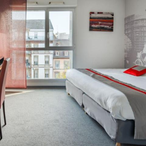 Studio meublé 1 pièce 22 m2 - Résidence Appart 'Hôtel Lagrange