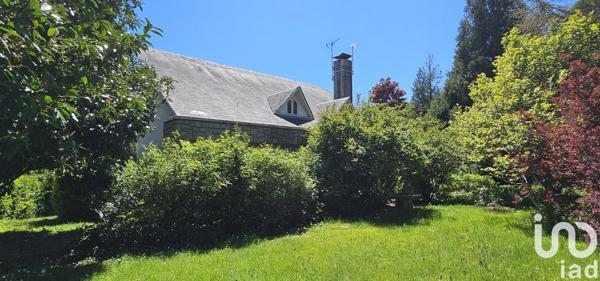 Maison à vendre 9 pièces 173 m² Le Vigean