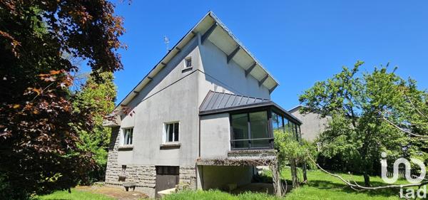 Maison à vendre 9 pièces 173 m² Le Vigean