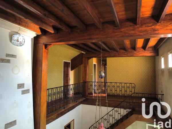 Maison à vendre 9 pièces 173 m² Le Vigean