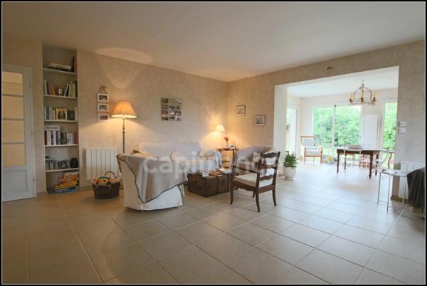 Maison à vendre 5/6 chambres BONSECOURS 76240