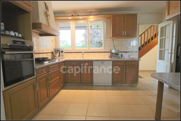 Maison à vendre 5/6 chambres BONSECOURS 76240