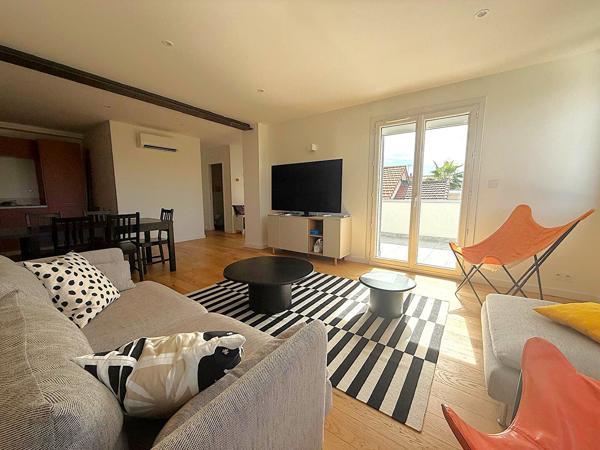 Appartement Toulouse 5 pièces 122.50 m2