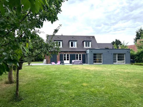 Vente Maison 9 pièces 300 m2 à Wasquehal
