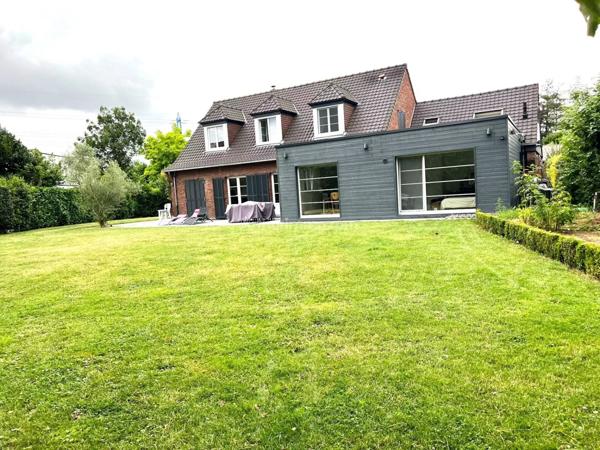 Vente Maison 9 pièces 300 m2 à Wasquehal
