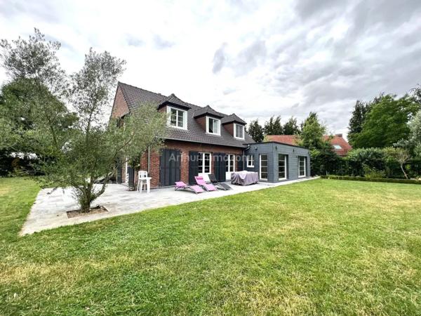Vente Maison 9 pièces 300 m2 à Wasquehal