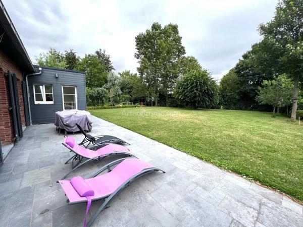 Vente Maison 9 pièces 300 m2 à Wasquehal