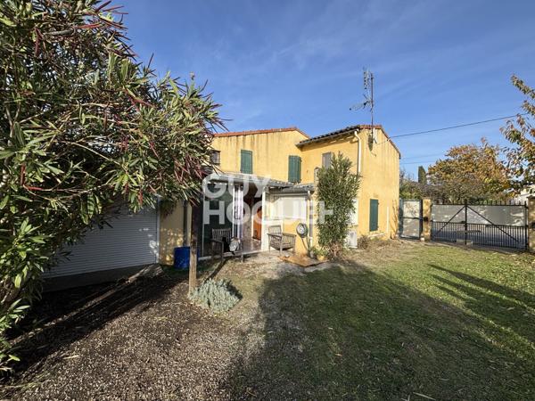 Maison à vendre 3 pièces de 92 m²