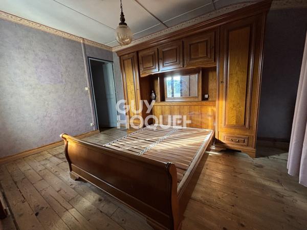 Maison à vendre 3 pièces de 92 m²