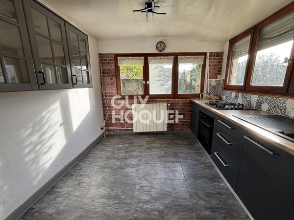 Maison à vendre 3 pièces de 92 m²