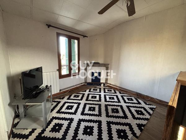 Maison à vendre 3 pièces de 92 m²