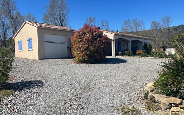 Maison à vendre    4 pièces •  Lagorce