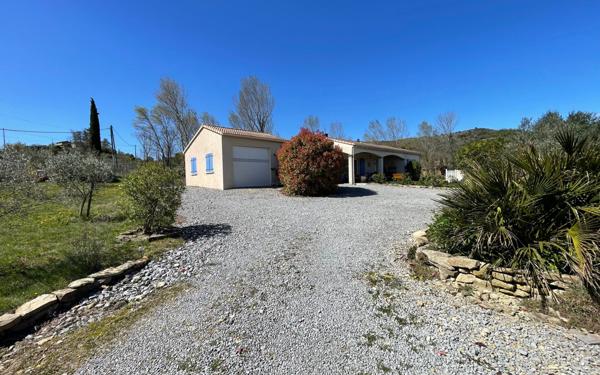 Maison à vendre    4 pièces •  Lagorce