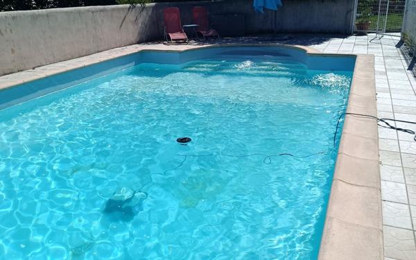 Maison à vendre    4 pièces •  Lagorce