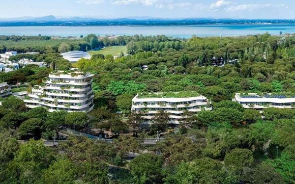 Appartement à vendre    3 pièces • 66 m2 La Grande-Motte