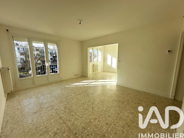 Appartement à vendre 3 pièces 75 m² Blois