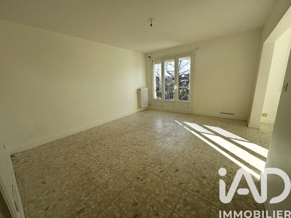 Appartement à vendre 3 pièces 75 m² Blois