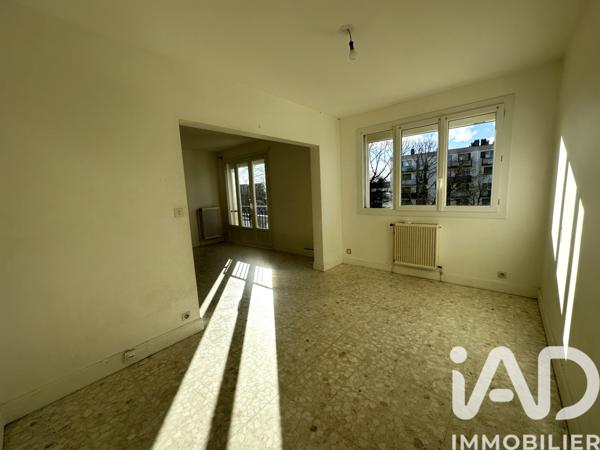 Appartement à vendre 3 pièces 75 m² Blois